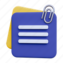 notes, paper, document, file, business, page, folder, data, format