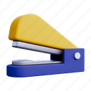stapler, materials, tool, clip, letter, paper, office, file, equipment
