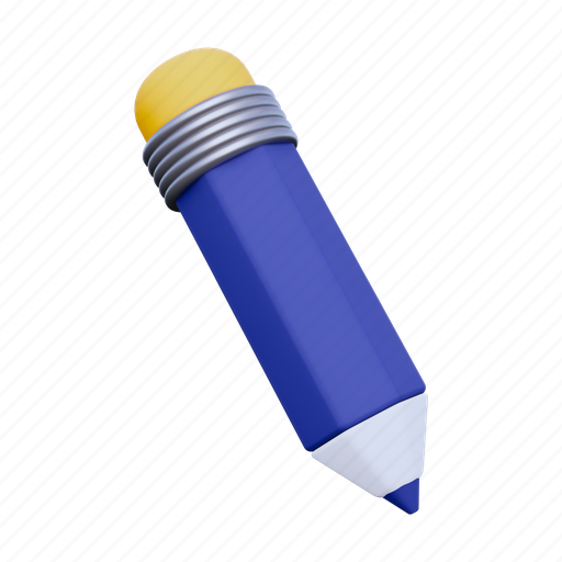 Pencil, pen, write, tool, edit, writing, paper icon - Download on Iconfinder