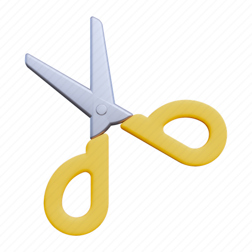 Scissors, cut, cutting, tool, equipment, scissor, cutter icon - Download on Iconfinder