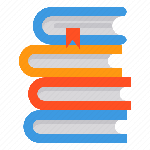 Books, education, notebook, agenda, address, book icon - Download on Iconfinder