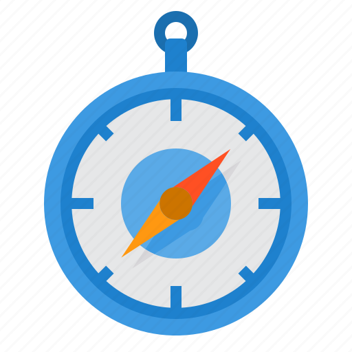 Compass, map, search, location, direction icon - Download on Iconfinder