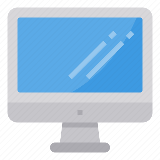 Screen, tv, computer, monitor, television icon - Download on Iconfinder