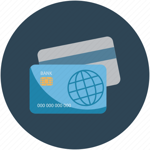 Atm card, business card, card, credit card, debit card, plastic money icon - Download on Iconfinder