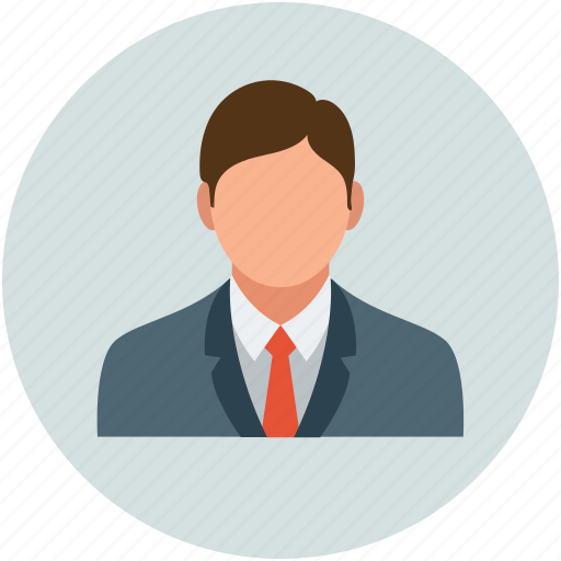 Accountant, avatar, man, officer, user icon - Download on Iconfinder