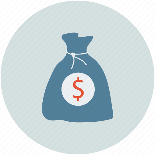 Cash, dollar bag, dollar sign, earning, money, pay, payment icon - Download on Iconfinder
