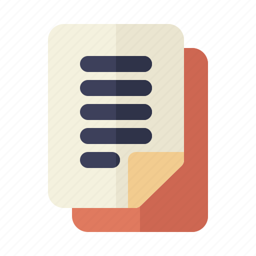 Document, office, business, work, workplace, corporate icon - Download on Iconfinder