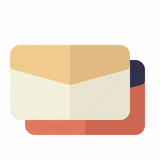 Envelope, office, business, work, workplace, corporate icon - Download on Iconfinder