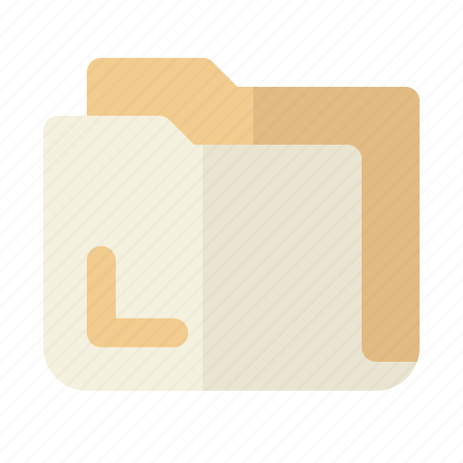 Folder, office, business, work, workplace, corporate icon - Download on Iconfinder