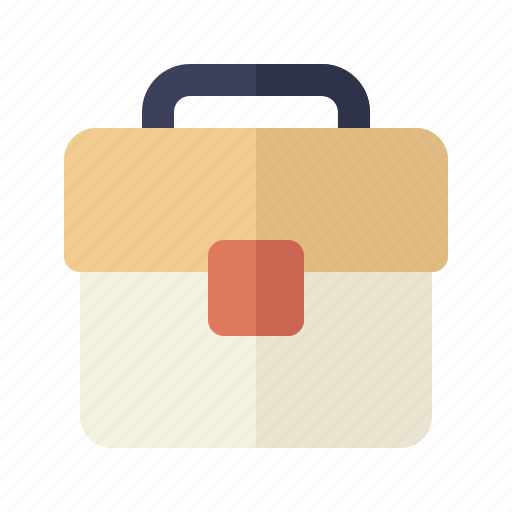 Suitcase, office, business, work, workplace, corporate icon - Download on Iconfinder