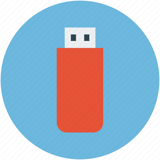 Data saver flash, data stick, disk device, flash, flash drive, universal serial bus, usb icon - Download on Iconfinder