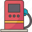 gas, pump, station, petroleum, fuel 