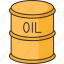 oil, barrel, petrol, crude, container 