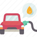 car, petrol, gasoline, station, fuel