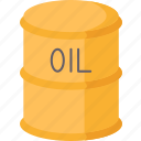oil, barrel, petrol, crude, container