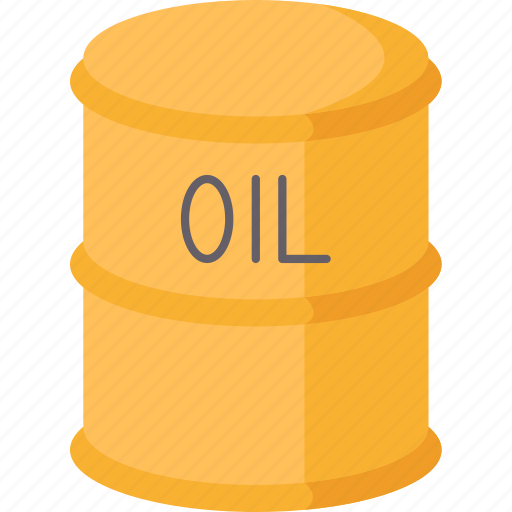 Oil, barrel, petrol, crude, container icon - Download on Iconfinder