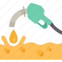 petroleum, nozzle, gasoline, petrol, fuel