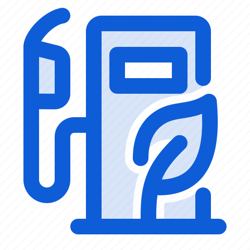 Biofuel, fuel, pump, station, biodiesel, sustainable, renewable icon - Download on Iconfinder