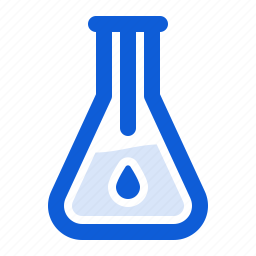 Chemical, experiment, reaction, test, tube, chemistry, laboratory icon - Download on Iconfinder