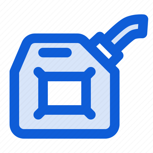 Gasoline, can, fuel, gas, container, petrol icon - Download on Iconfinder