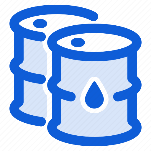 Oil, barrel, storage, drum, container, crude icon - Download on Iconfinder