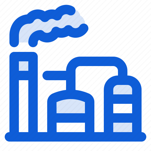 Oil, refinery, industry, factory, gas, fuel icon - Download on Iconfinder