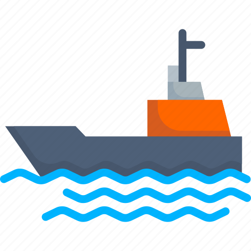 Cargo, oil, sea, ship, shipping, tanker, transportation icon - Download on Iconfinder