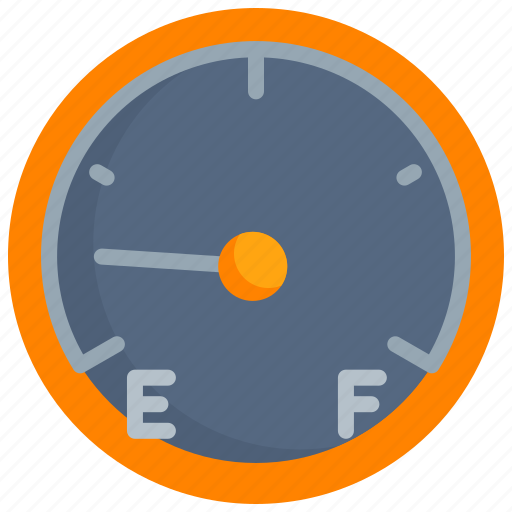 Dashboard, fuel, gas, gauge, meter, oil, vehicle icon - Download on Iconfinder