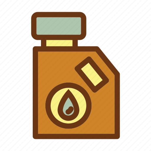 Energy, fire, gas, gasoline, industry, oil, petrol icon - Download on Iconfinder
