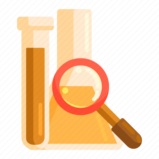 Analysis, chemical, chemist, experiment, lab, r&d, research icon - Download on Iconfinder