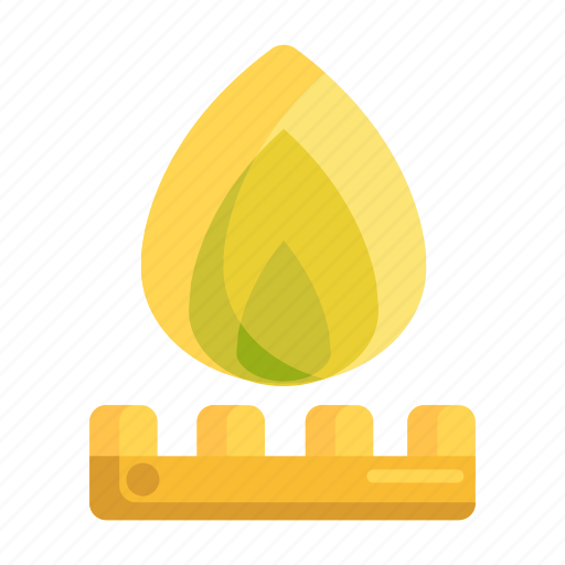 Fire, flame, fuel, gas, gasoline, natural gas, stove icon - Download on Iconfinder