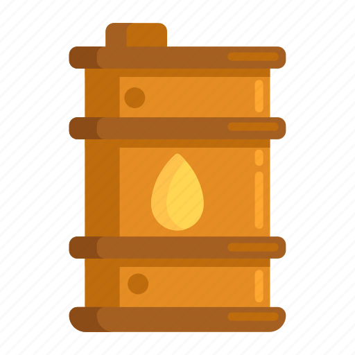 Barrel, oil, oil barrel, oil drum icon - Download on Iconfinder