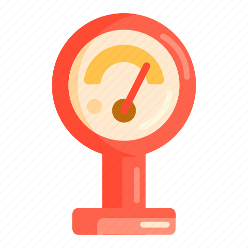 Gauge, meter, pressure icon - Download on Iconfinder