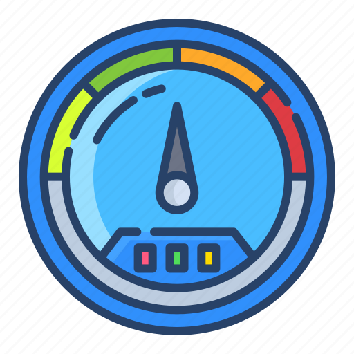 Meter icon - Download on Iconfinder on Iconfinder