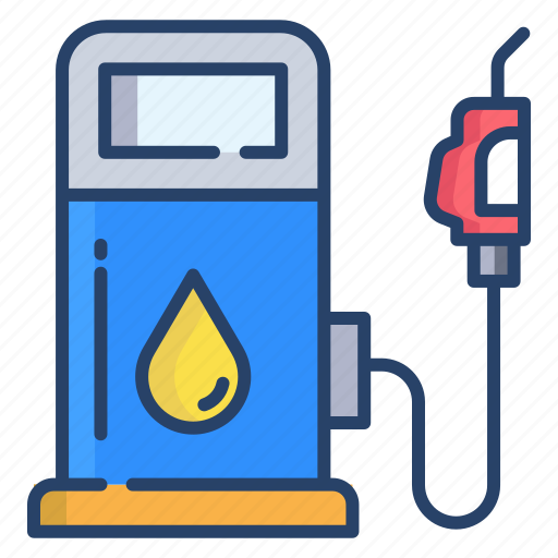 Petrol, station icon - Download on Iconfinder on Iconfinder