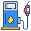 petrol, station 
