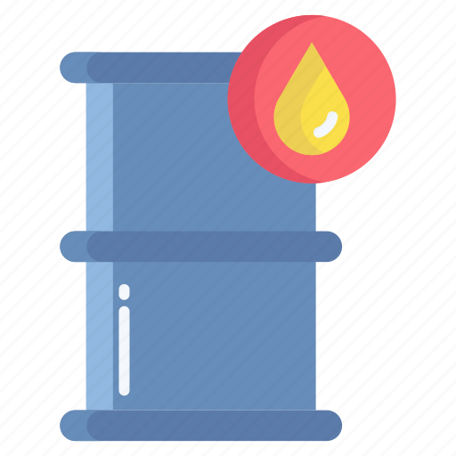 Oil, barrel icon - Download on Iconfinder on Iconfinder