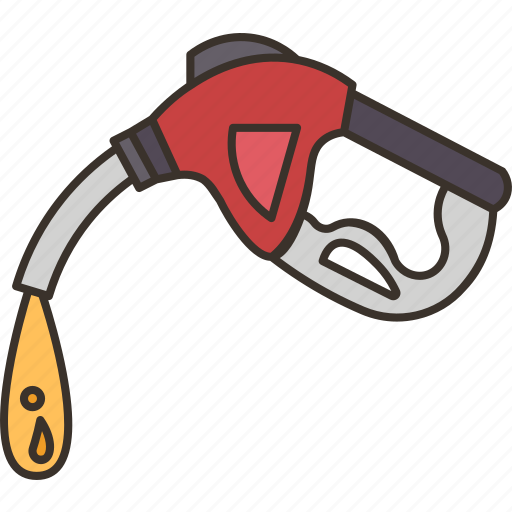 Gasoline, petrol, fuel, nozzle, dispenser icon - Download on Iconfinder