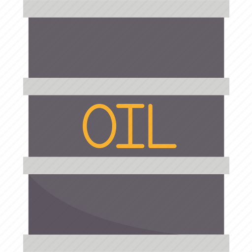 Oil, barrel, tank, container, chemical icon - Download on Iconfinder