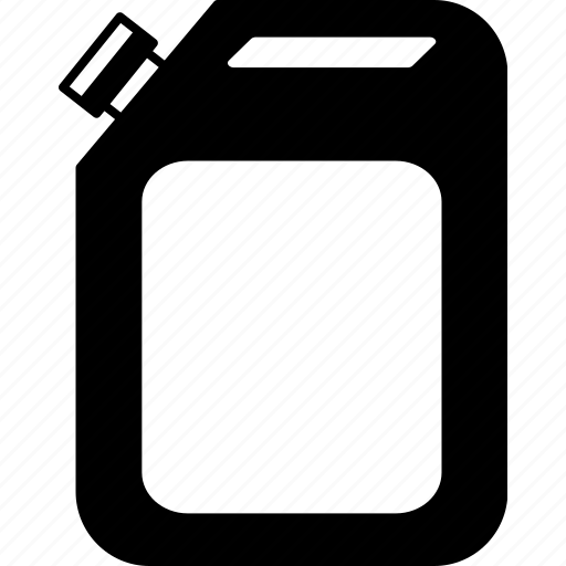 Jerrycan, gasoline, container, gallon, travel icon - Download on Iconfinder