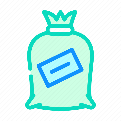 Bag, bottle, oil, plant, production, seeds icon - Download on Iconfinder