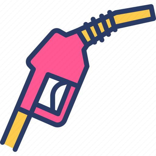 Fuel, fuel nozzle, fuel pipe, nozzle, pipe, station icon - Download on Iconfinder