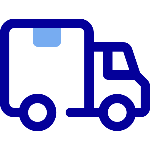 Delivery, truck, shipping, courier, cargo, car, package icon - Free download