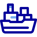 ship, cargo, shipping, export, transportation, container, shipment