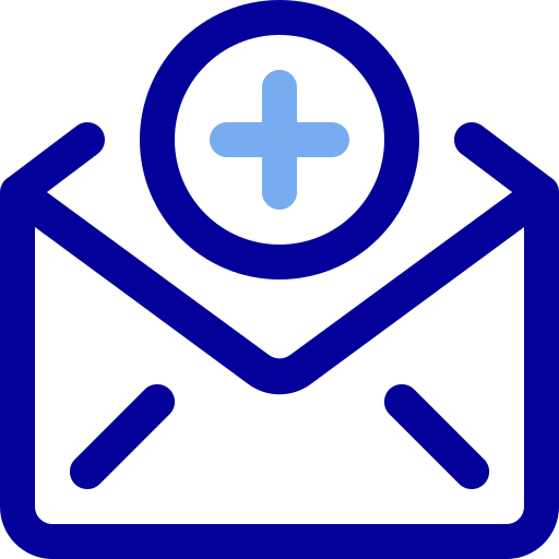 Health, message, text, mail, medical, inbox, hospital icon - Free download