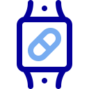 smartwatch, drug, notice, alert, healthcare, healthy, reminder