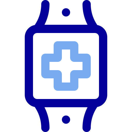 Smartwatch, drug, notice, alert, healthcare, healthy, reminder icon - Free download