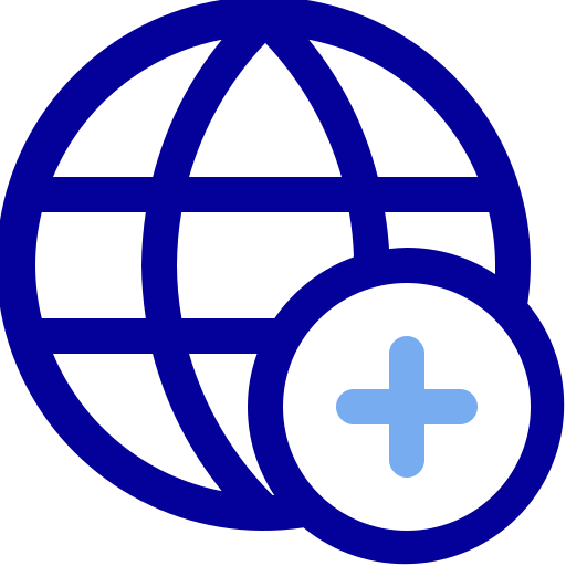 Network, internet, online, connection, health, global, care icon - Free download