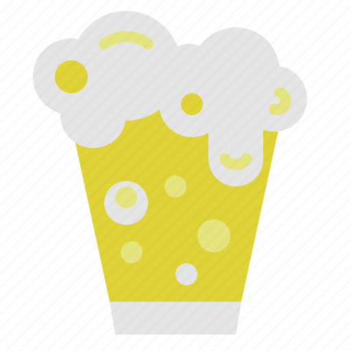 Beer, beermug, pint, mug, drink icon - Download on Iconfinder