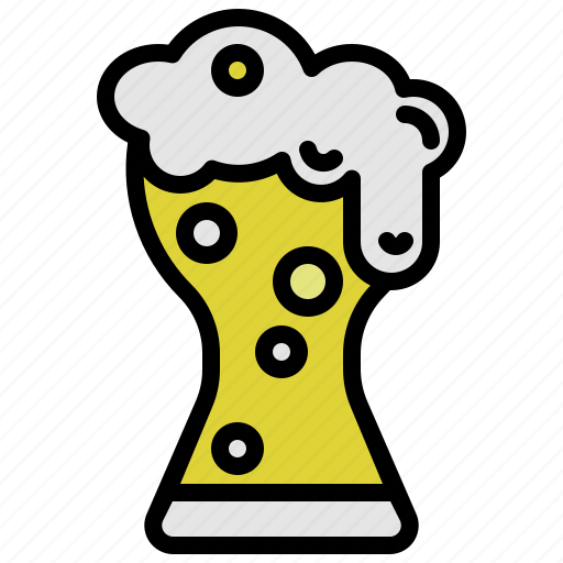 Beer, alcohol, alcoholic, drink, beermug icon - Download on Iconfinder